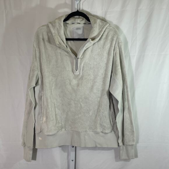 Chemist Creations French Terry Hoodie - Men Size S - Gray - Picture 1 of 6